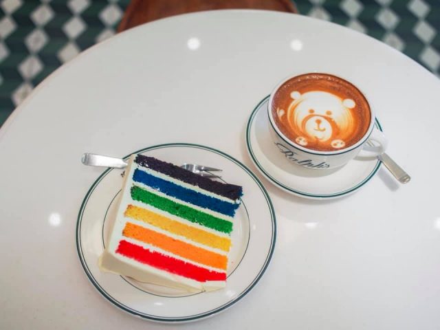 写真映えスイーツに感激!穴場の朝カフェ「RALPH’S COFFEE OMOTESANDO」