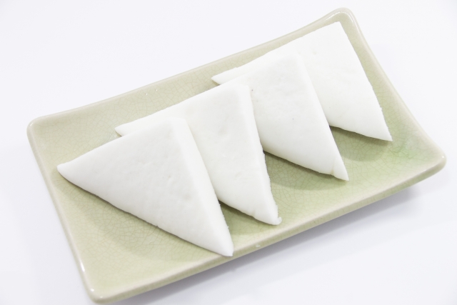 三角形のはんぺん