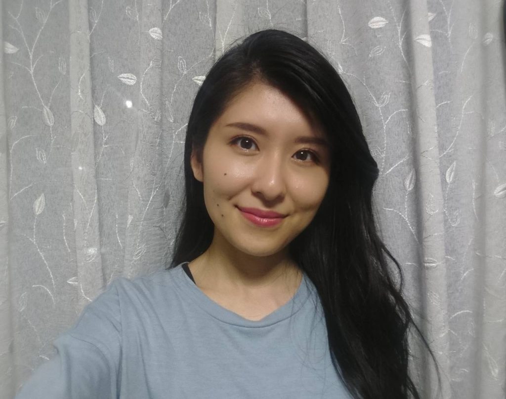 可愛い眉メイク