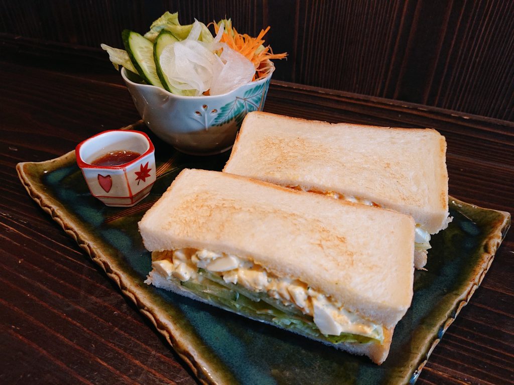 【大阪・堺】がっつり美味しい!サンドイッチモーニング@三六〇(サンロクマル)