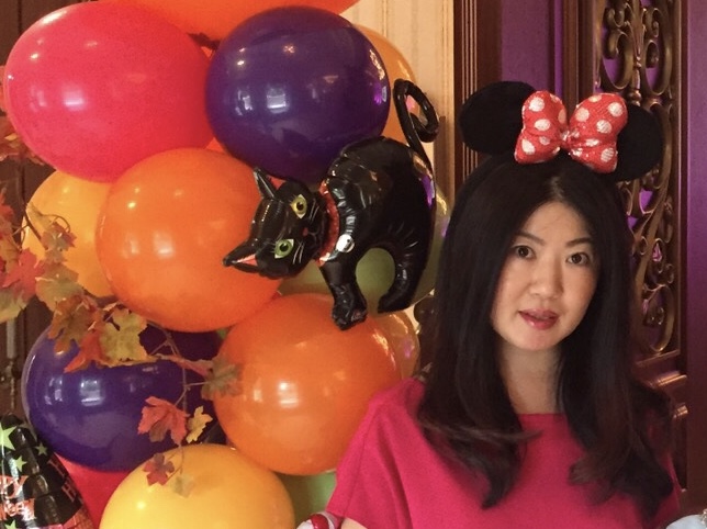朝美人アンバサダー だりあさん