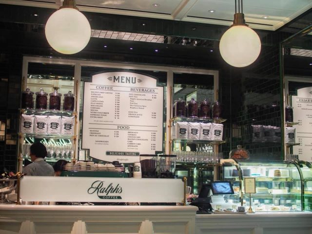写真映えスイーツに感激!穴場の朝カフェ「RALPH’S COFFEE OMOTESANDO」
