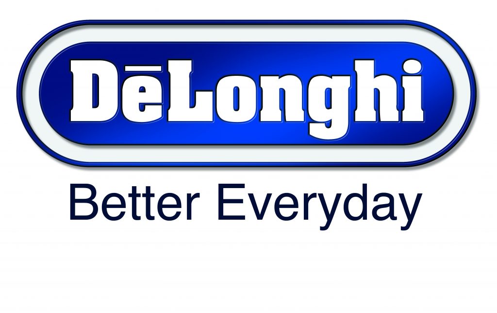 新ロゴ_De_Longhi Better Everyday