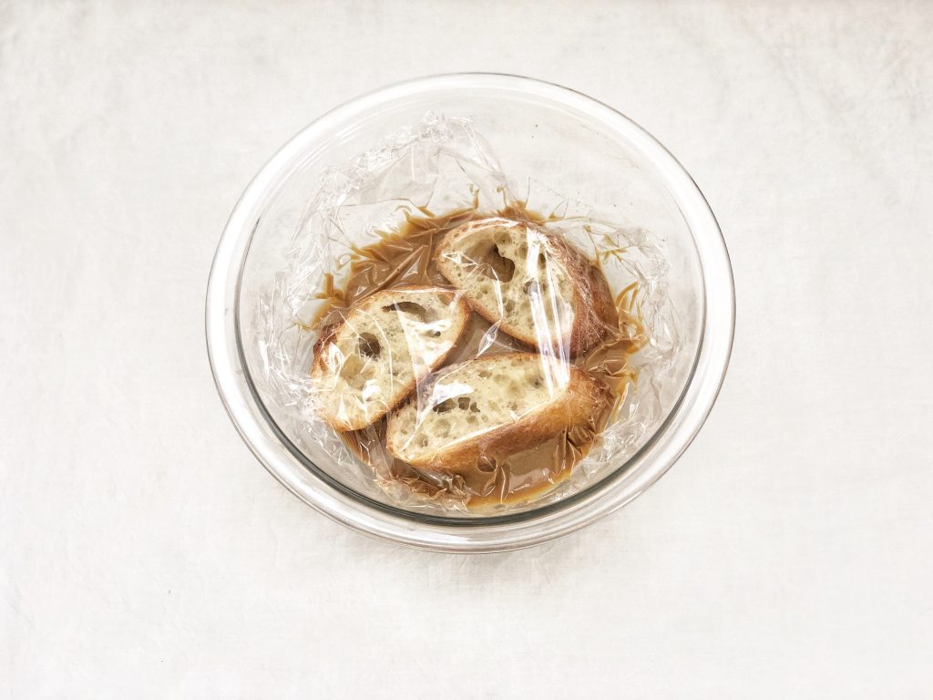 梅雨明けの重だるいカラダに!シャキッと目覚める「コーヒーフレンチトースト」