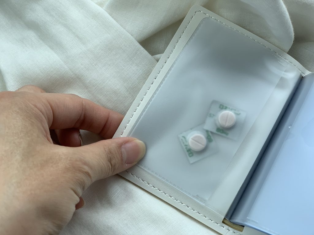 カードを収納する以外にも使える!「カードホルダー」活用法