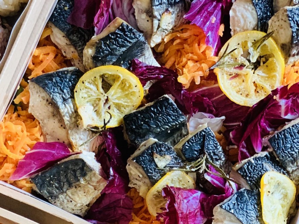 朝ごはんの定番をあたらしく!簡単おいしい「鯖のレモングリル」