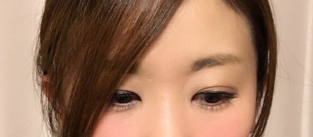 アイメイク