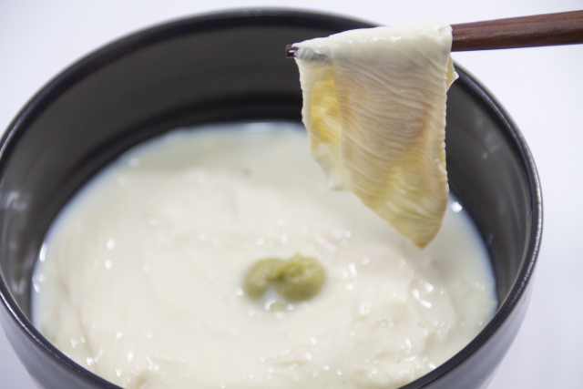 湯葉