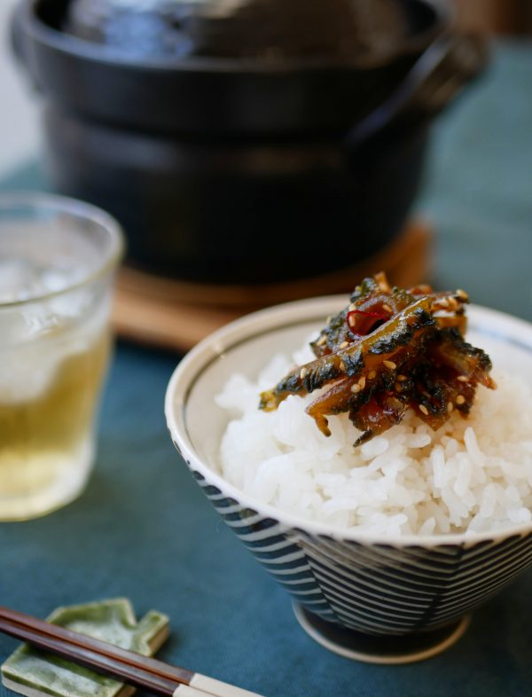 夏にぴったり!甘苦が美味しい!ご飯がすすむゴーヤの佃煮