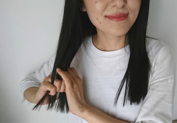 ヘアスタイリング