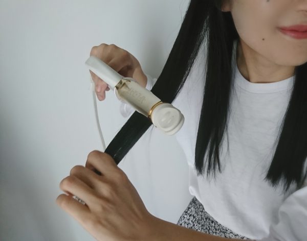 ストレートアイロン