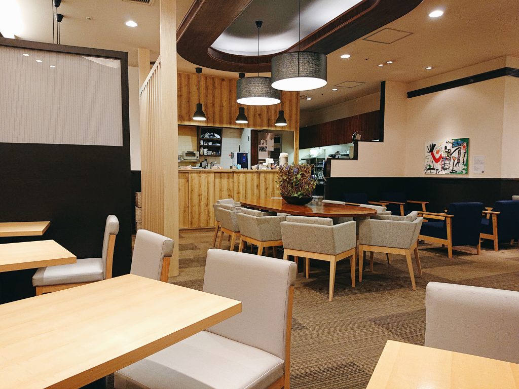 【滋賀・草津】京自慢のお惣菜をお手軽に！和朝食プレート@逸京茶寮