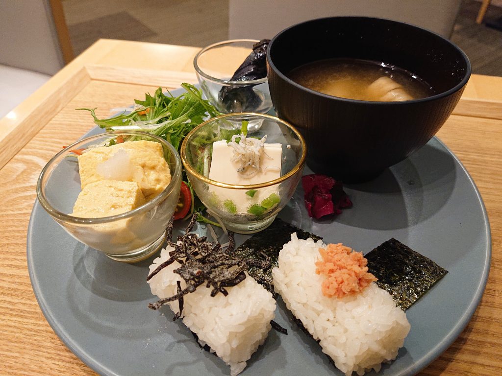 【滋賀・草津】京自慢のお惣菜をお手軽に！和朝食プレート@逸京茶寮