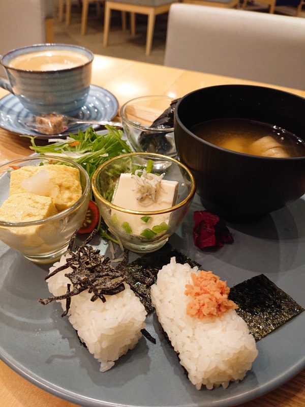 【滋賀・草津】京自慢のお惣菜をお手軽に！和朝食プレート@逸京茶寮