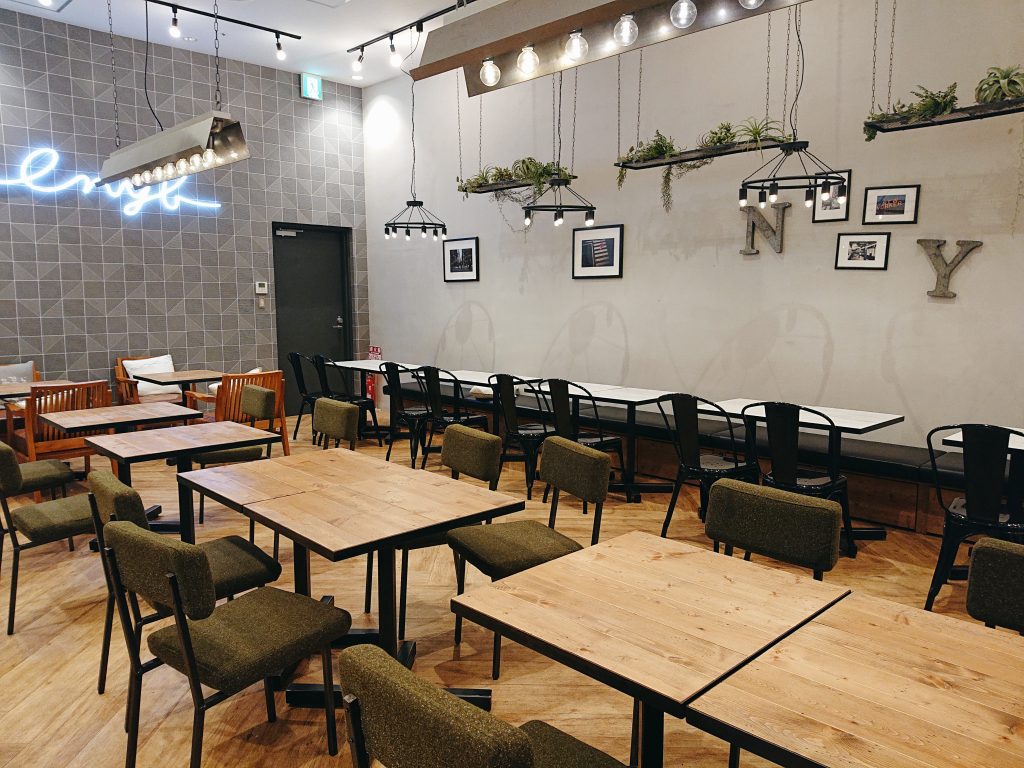 【大阪】朝1番に食べたい!こだわりふわふわパンケーキ@ELK NEW YORK BRUNCH ABENO