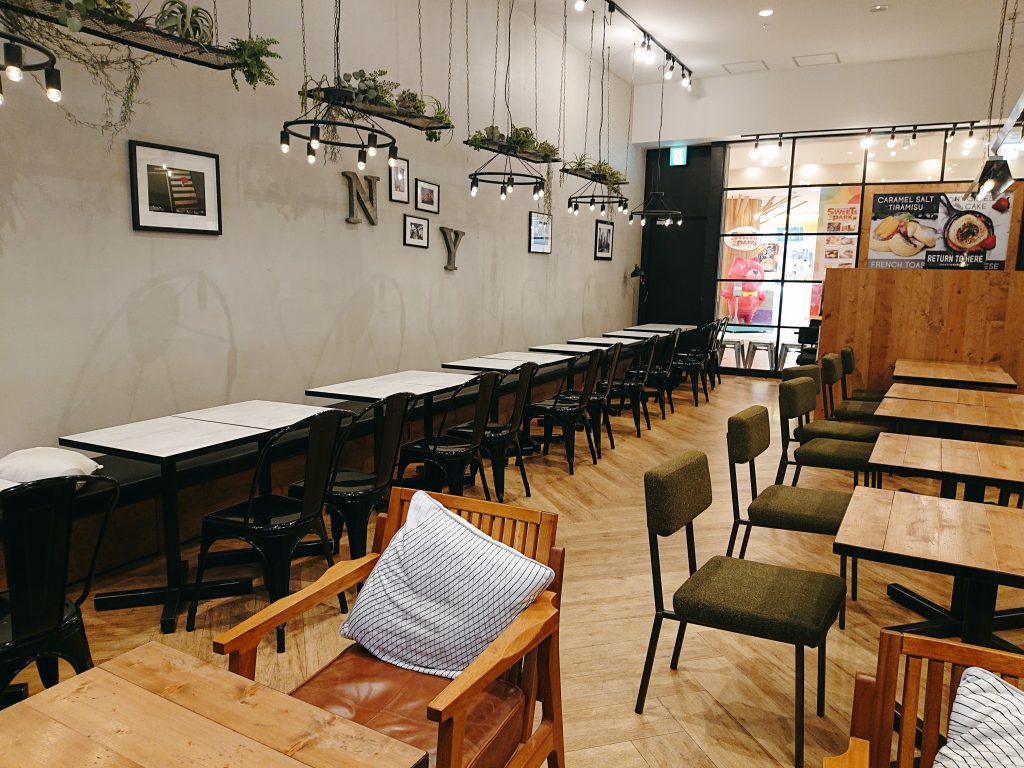 【大阪】朝1番に食べたい!こだわりふわふわパンケーキ@ELK NEW YORK BRUNCH ABENO