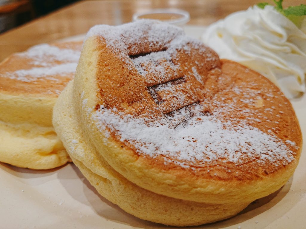 【大阪】朝1番に食べたい!こだわりふわふわパンケーキ@ELK NEW YORK BRUNCH ABENO