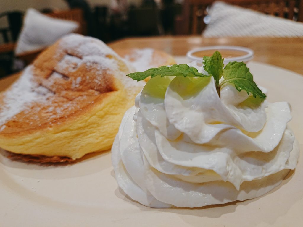 【大阪】朝1番に食べたい!こだわりふわふわパンケーキ@ELK NEW YORK BRUNCH ABENO