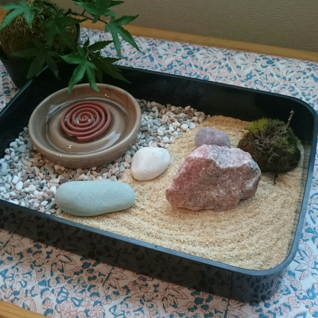 気分チェンジ＋リセットが簡単♪「香りのある暮らし」