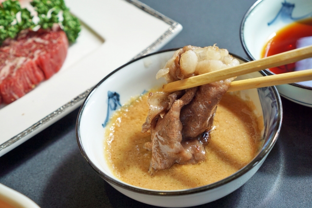 ごまダレ