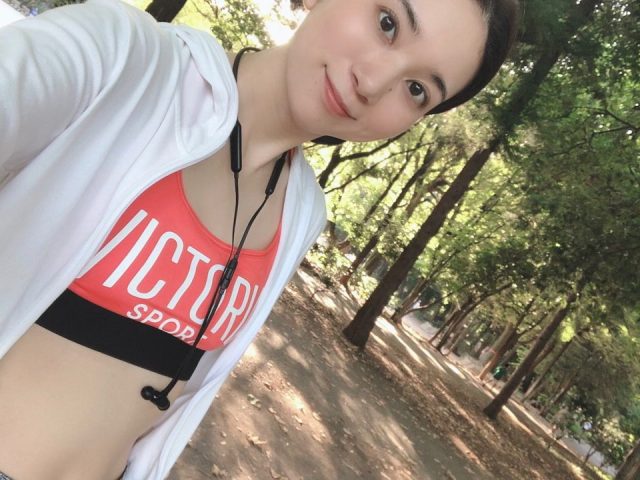 朝美人アンバサダーの野口さん