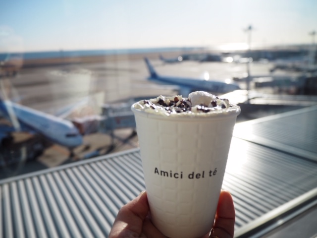 夏の旅行＆帰省前におすすめ！「羽田空港」朝食スポット3選