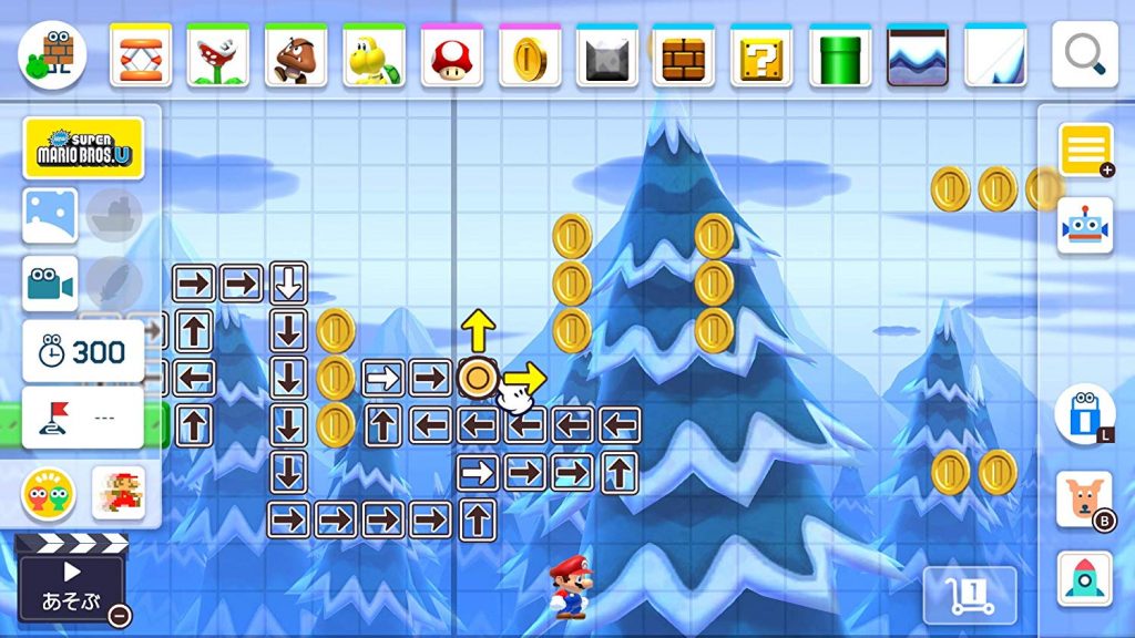 大人もハマる!?自分だけのコースが作れるゲーム『スーパーマリオメーカー 2』