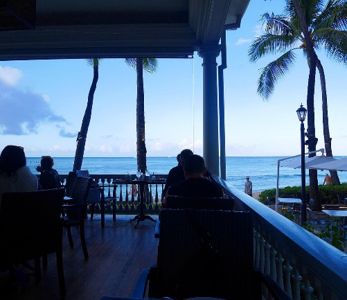 The Veranda