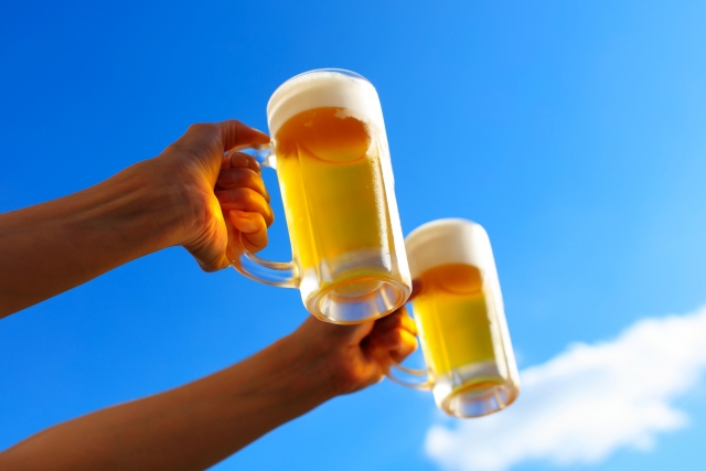 ビールジョッキ