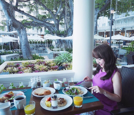 The Veranda