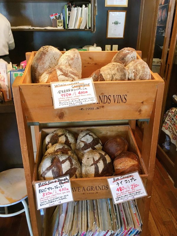 【湯河原】行列必至でも食べたいパンがある!「ブレッド&サーカス」