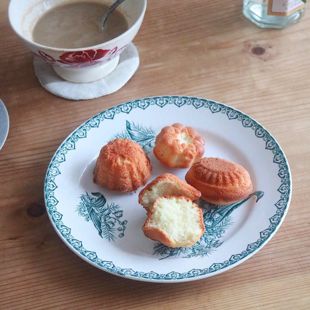 ke*さんの焼き菓子