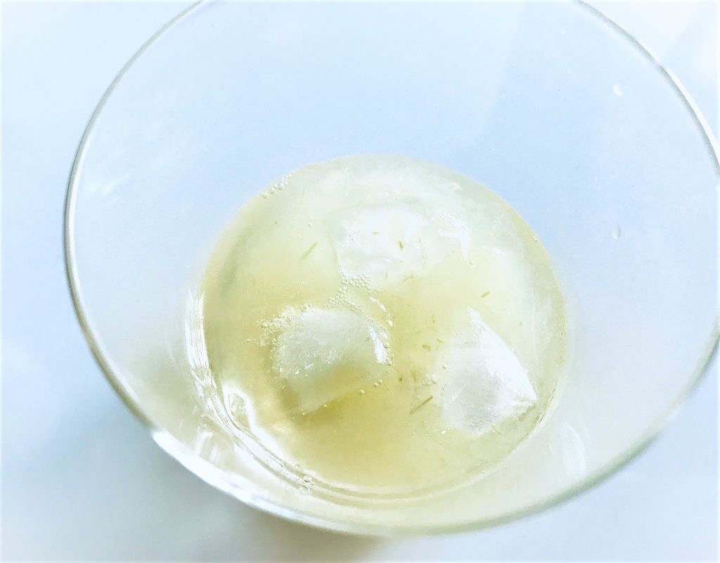 スーパー食材「アロエベラ」
