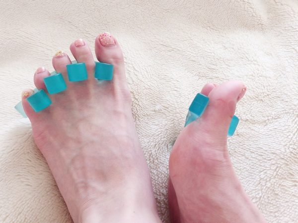 足指セパレート