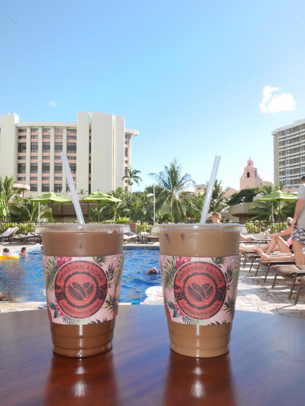 Hawaiian Aloma Cafe (ハワイアンアロマカフェ)