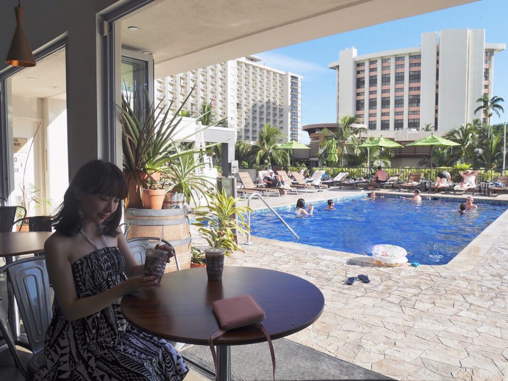 Hawaiian Aloma Cafe (ハワイアンアロマカフェ)