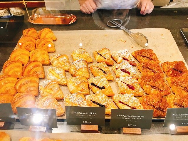 【代官山】日本初の単独1号店！ミラノ発のイタリアンベーカリー「プリンチ代官山T-SITE」