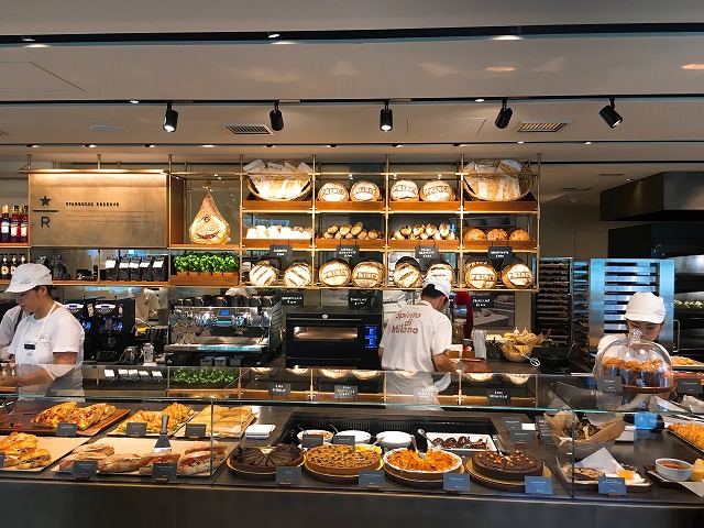 【代官山】日本初の単独1号店！ミラノ発のイタリアンベーカリー「プリンチ代官山T-SITE」