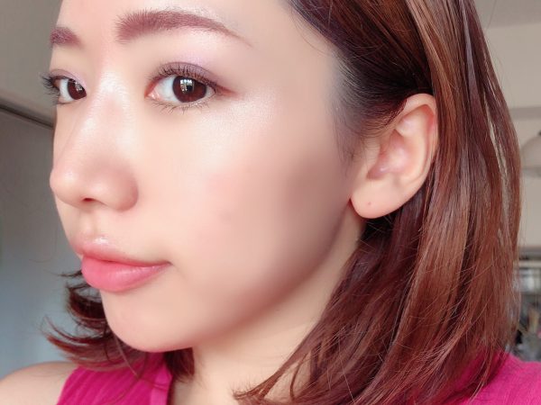 セザンヌ パールグロウハイライト
