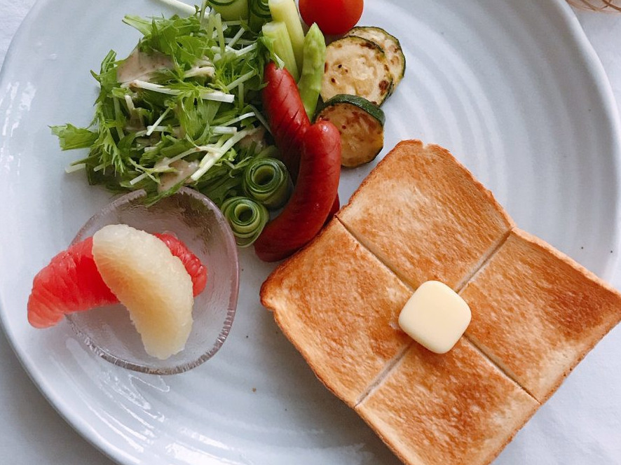 大好きなことのためなら早起きができる！わたし流「朝ごはん」の楽しみ方