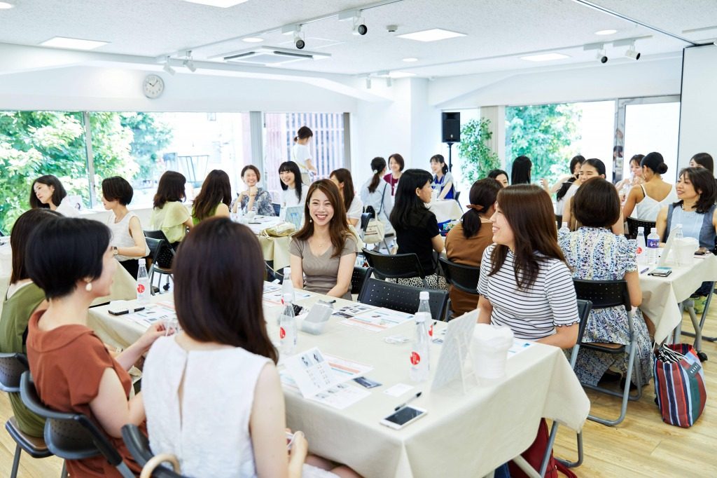 長井かおりさんに学ぶ!時短なのに崩れない朝美人メイク術
