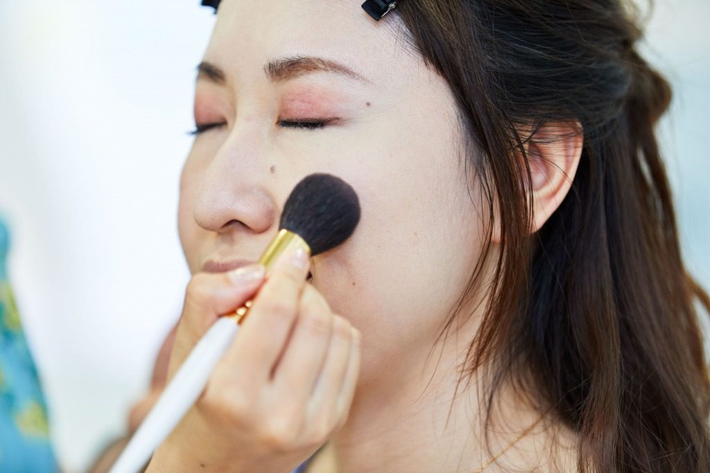 長井かおりさんに学ぶ!時短なのに崩れない朝美人メイク術