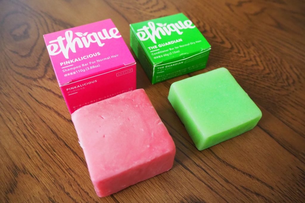 固形シャンプーで環境保護！ニュージーランド発のシャンプーバー「ethique （エティーク）」