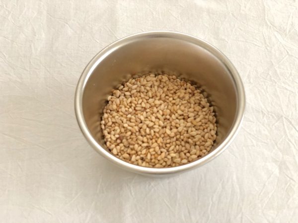 白ごま