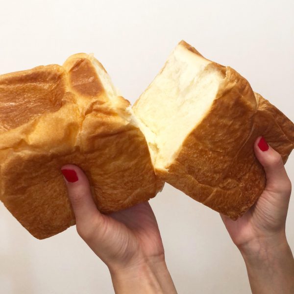 うん間違いないっ!の食パン