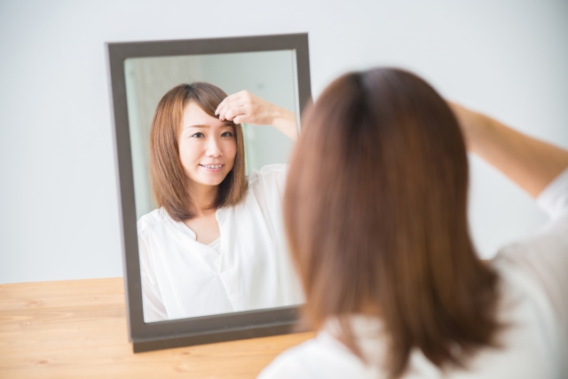所要時間たったの2分！自分でできる簡単「前髪アレンジ」3バリエ