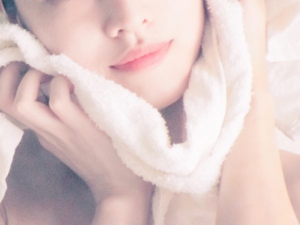 肌のケア