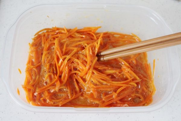 にんじんしりしり