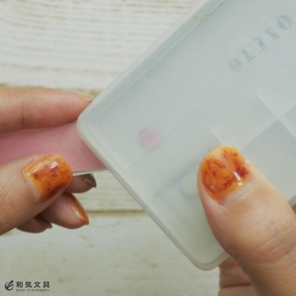 剥がせるから便利!手帳に使える「穴あきふせん」の作り方♪