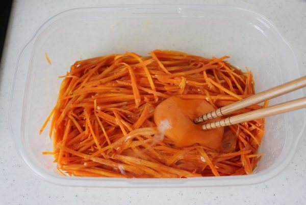 にんじんしりしり